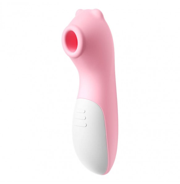 LILO - Sucking Bear Oral Love Multi-Frequency Vibrator (Battery - Pink) LILO - Sucking Bear Oral Love Multi-Frequency Vibrator (Battery - Pink)